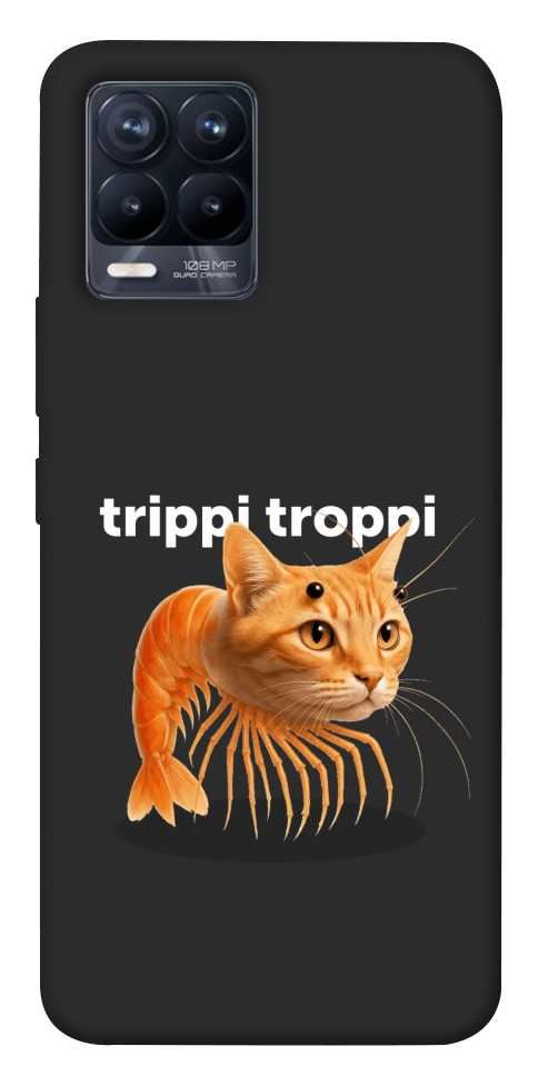 Чехол Trippi Troppi Gamberatto для Realme 8