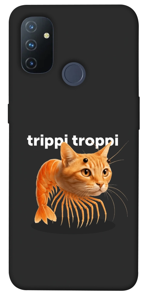 Чохол Trippi Troppi Gamberatto для OnePlus Nord N100