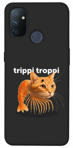 Чехол Trippi Troppi Gamberatto для OnePlus Nord N100