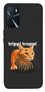 Чохол Trippi Troppi Gamberatto для Oppo A16 4G