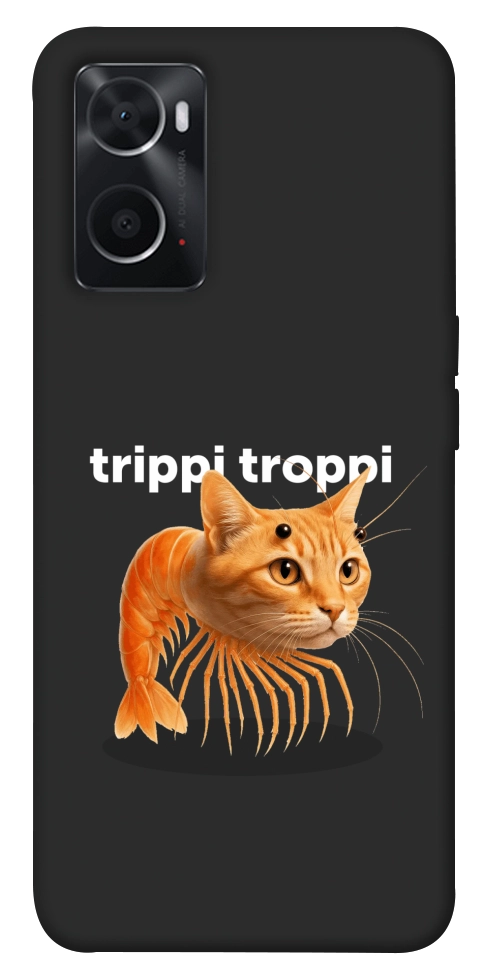 Чехол Trippi Troppi Gamberatto для Oppo A76 4G