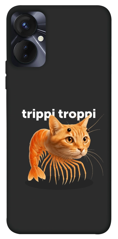 Чехол Trippi Troppi Gamberatto для TECNO Spark 9 Pro