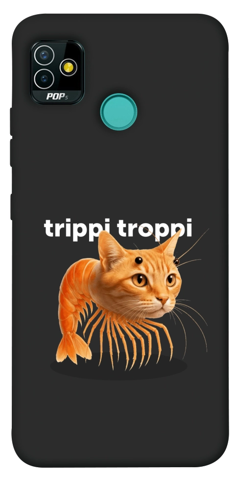 Чохол Trippi Troppi Gamberatto для TECNO Pop 5
