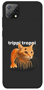 Чехол Trippi Troppi Gamberatto для Blackview A55
