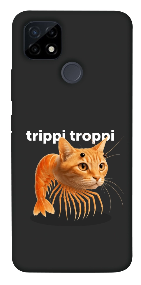 Чехол Trippi Troppi Gamberatto для Realme C25Y