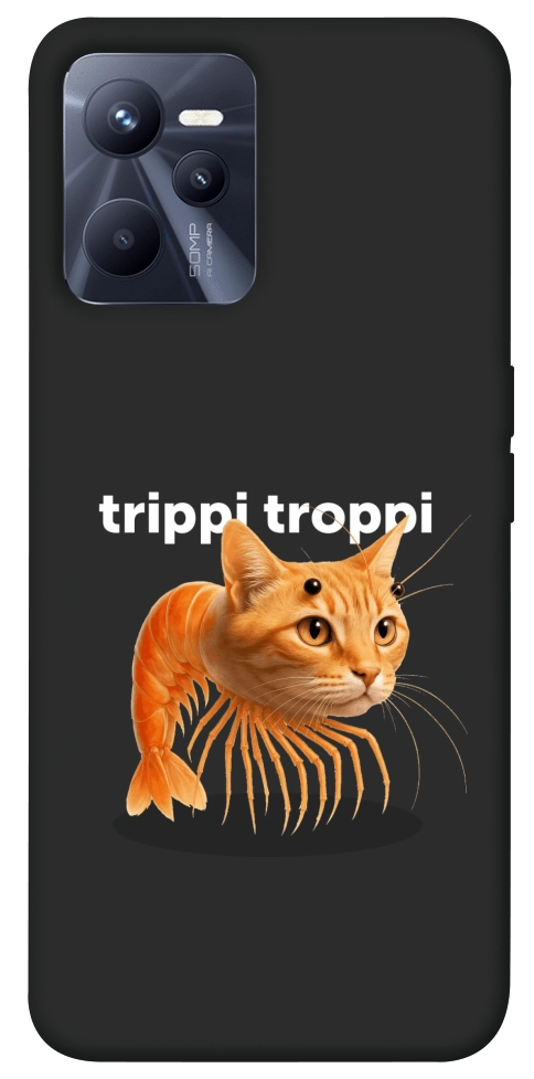 Чехол Trippi Troppi Gamberatto для Realme C35