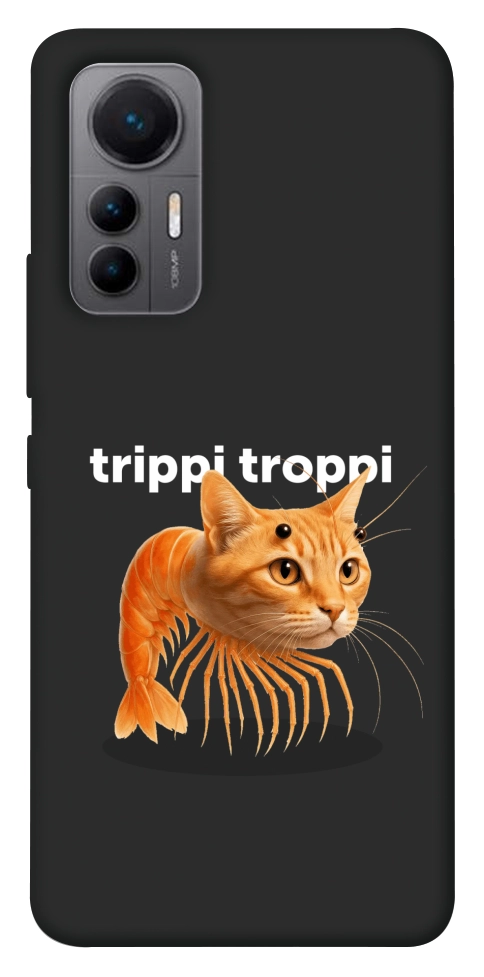 Чехол Trippi Troppi Gamberatto для Xiaomi 12 Lite