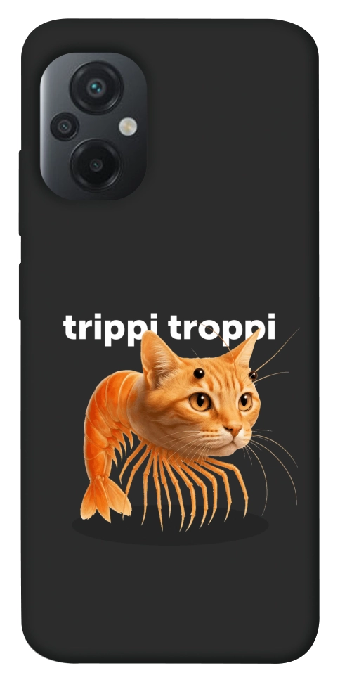 Чохол Trippi Troppi Gamberatto для Xiaomi Poco M5