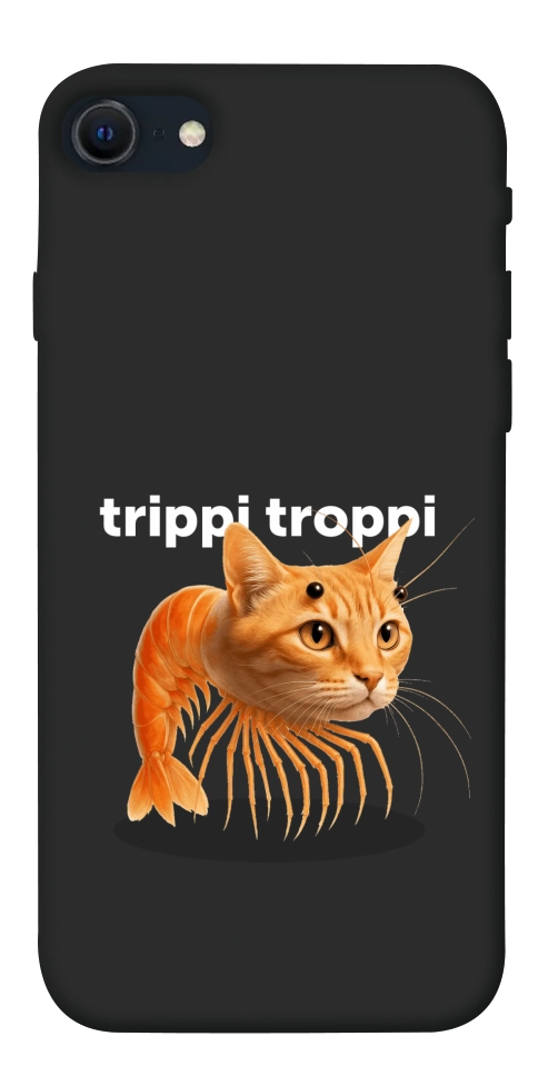 Чехол Trippi Troppi Gamberatto для iPhone SE (2022)