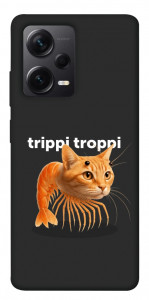 Чехол Trippi Troppi Gamberatto для Xiaomi Redmi Note 12 Pro 5G