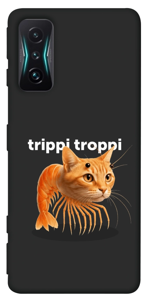 Чохол Trippi Troppi Gamberatto для Xiaomi Redmi K50 Gaming