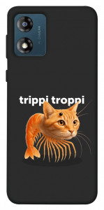 Чехол Trippi Troppi Gamberatto для Motorola Moto E13