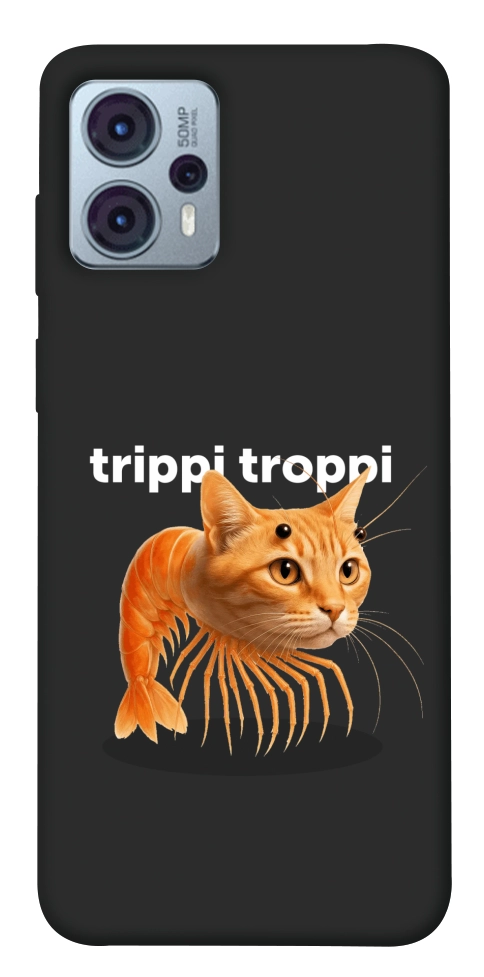 Чехол Trippi Troppi Gamberatto для Motorola Moto G23