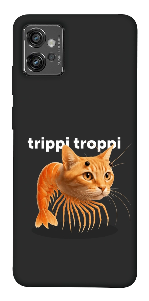 Чехол Trippi Troppi Gamberatto для Motorola Moto G32