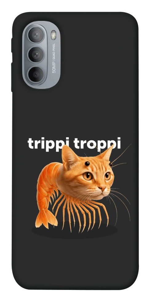 Чехол Trippi Troppi Gamberatto для Motorola Moto G31