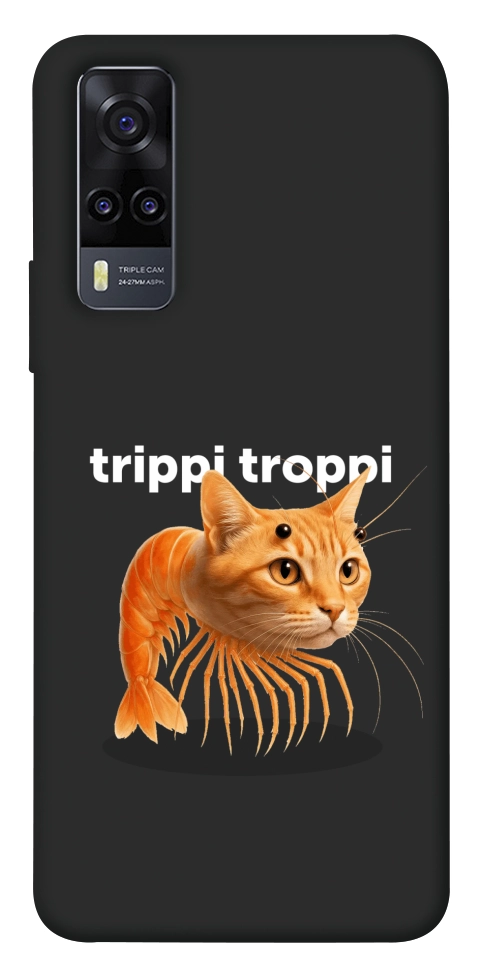 Чехол Trippi Troppi Gamberatto для Vivo Y31