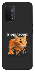 Чехол Trippi Troppi Gamberatto для Oppo A74 5G