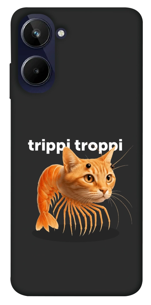Чехол Trippi Troppi Gamberatto для Realme 10 4G