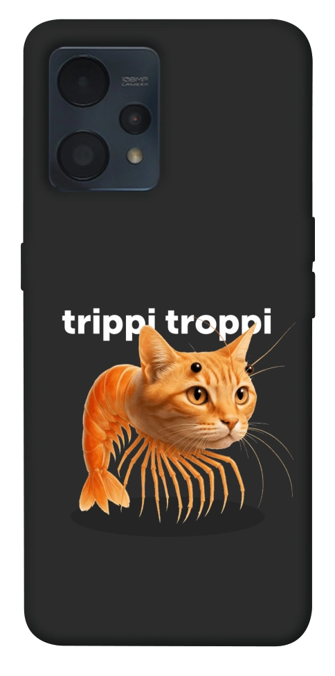 Чохол Trippi Troppi Gamberatto для Realme 9 Pro+