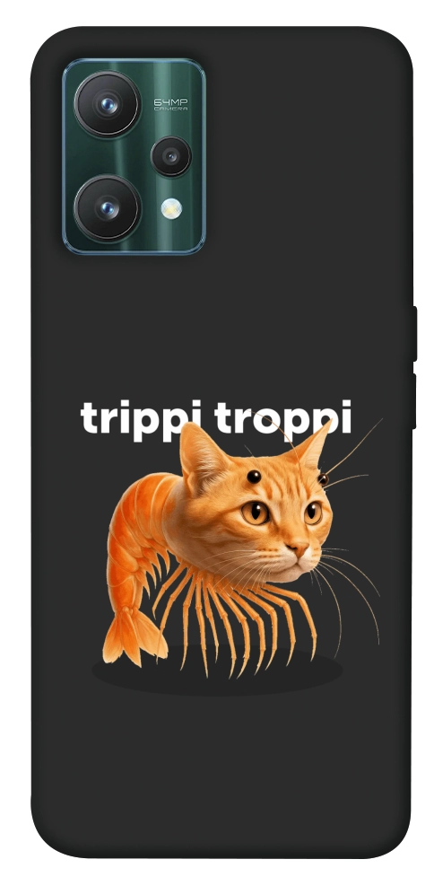 Чехол Trippi Troppi Gamberatto для Realme 9 Pro