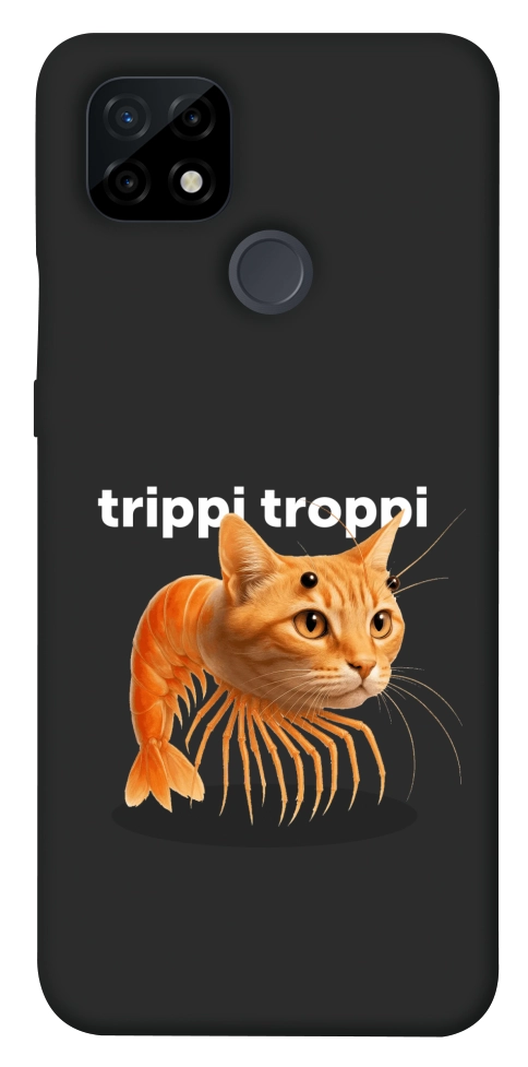 Чехол Trippi Troppi Gamberatto для Realme C21