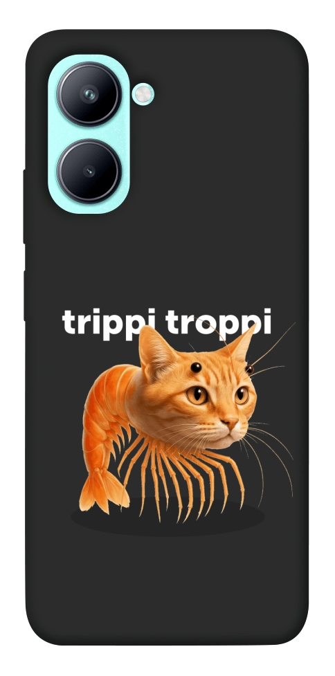 Чехол Trippi Troppi Gamberatto для Realme C33