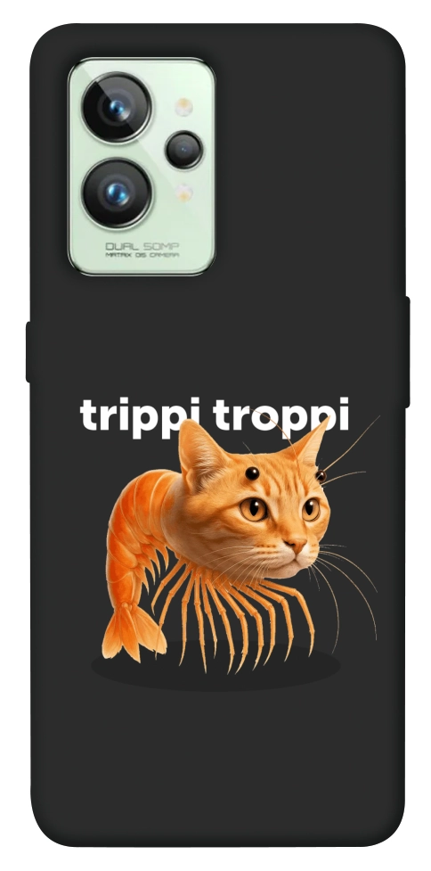 Чехол Trippi Troppi Gamberatto для Realme GT2