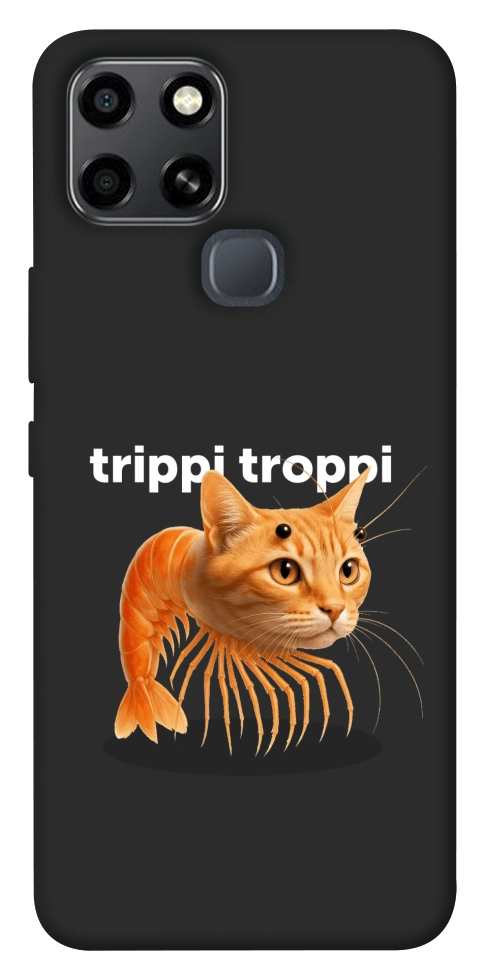 Чохол Trippi Troppi Gamberatto для Infinix Smart 6