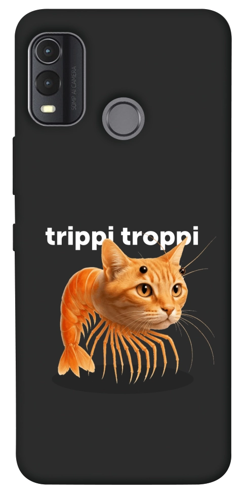 Чехол Trippi Troppi Gamberatto для Nokia G11 Plus