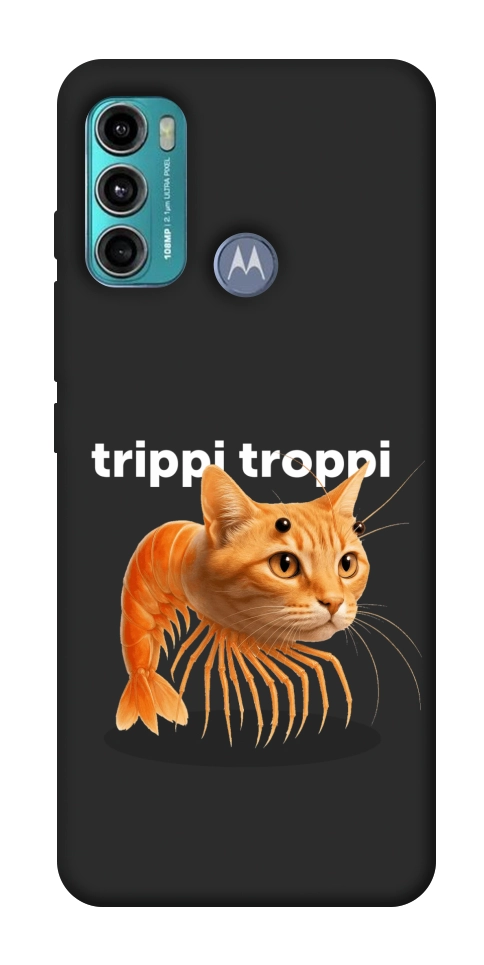 Чехол Trippi Troppi Gamberatto для Motorola Moto G60