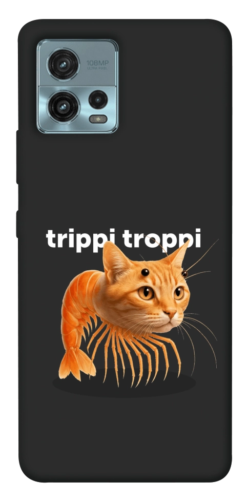 Чехол Trippi Troppi Gamberatto для Motorola Moto G72