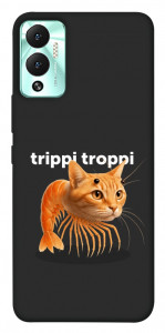 Чохол Trippi Troppi Gamberatto для Infinix Hot 12 Play