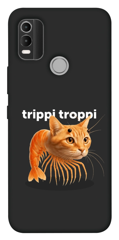 Чехол Trippi Troppi Gamberatto для Nokia C21 Plus