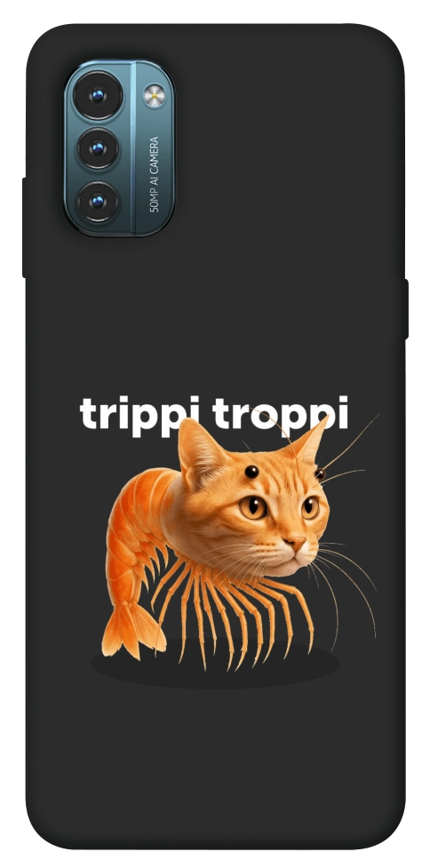 Чехол Trippi Troppi Gamberatto для Nokia G21