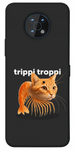 Чехол Trippi Troppi Gamberatto для Nokia G50