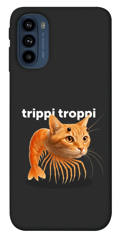 Чохол Trippi Troppi Gamberatto для Motorola Moto G41