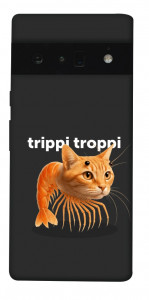 Чехол Trippi Troppi Gamberatto для Google Pixel 6 Pro