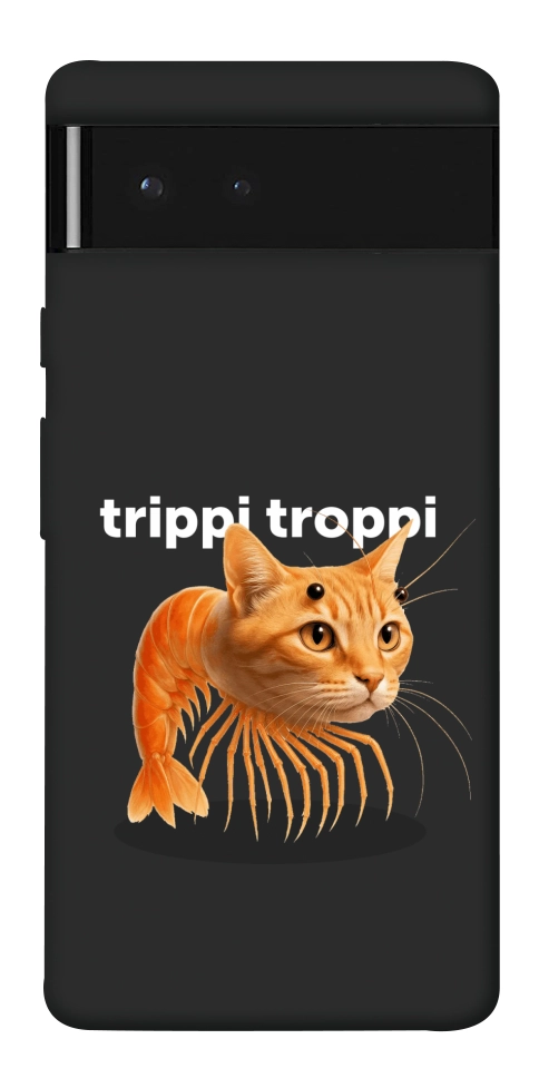 Чохол Trippi Troppi Gamberatto для Google Pixel 6