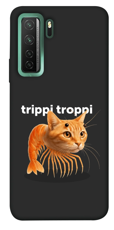 Чехол Trippi Troppi Gamberatto для Huawei nova 7 SE