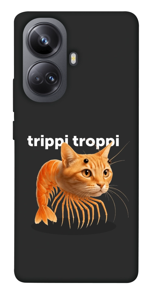 Чехол Trippi Troppi Gamberatto для Realme 10 Pro+