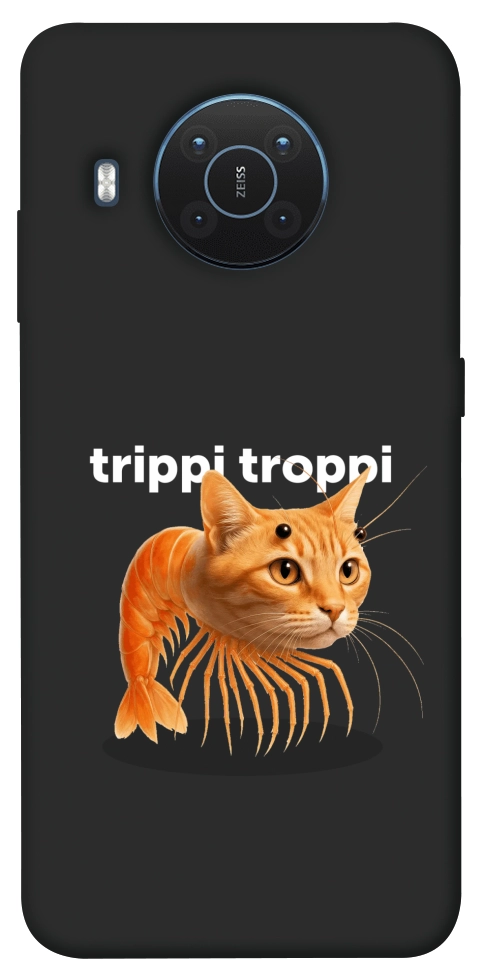 Чехол Trippi Troppi Gamberatto для Nokia X20