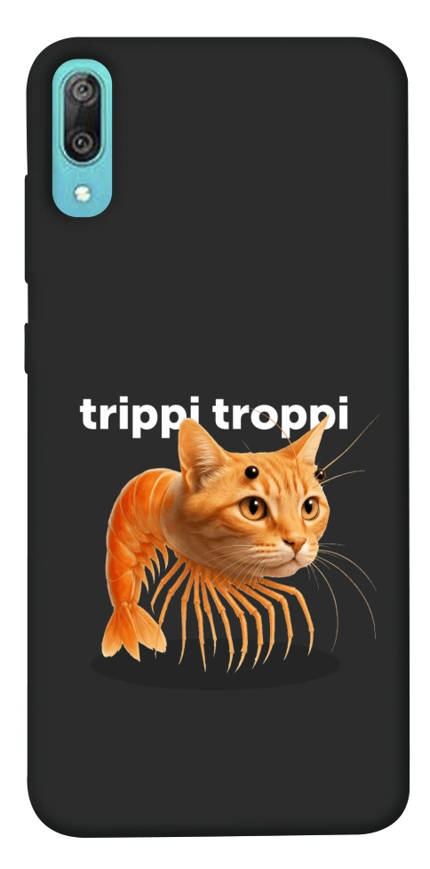 Чехол Trippi Troppi Gamberatto для Huawei Y6 Pro (2019)