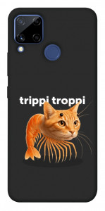 Чехол Trippi Troppi Gamberatto для Realme C15