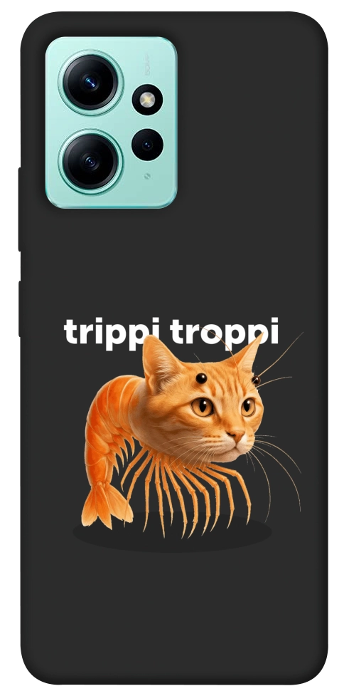 Чехол Trippi Troppi Gamberatto для Xiaomi Redmi Note 12 4G