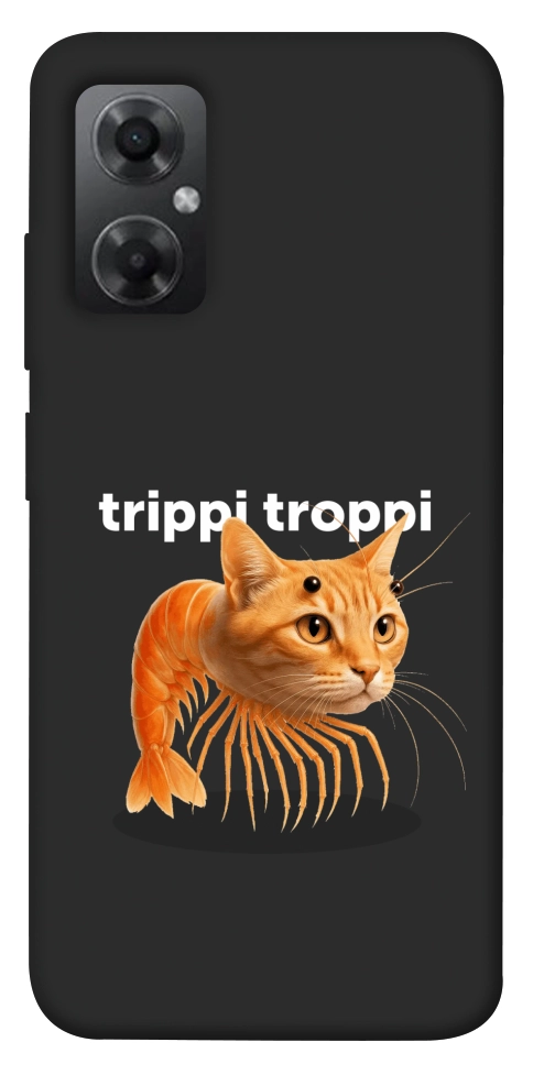 Чехол Trippi Troppi Gamberatto для Xiaomi Redmi Note 11R