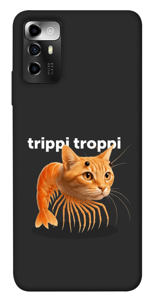 Чехол Trippi Troppi Gamberatto для ZTE Blade V40 Vita