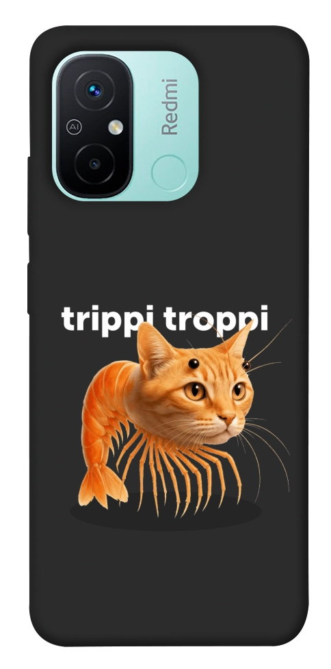 Чохол Trippi Troppi Gamberatto для Xiaomi Redmi 12C