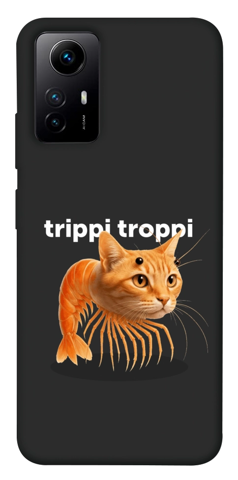 Чехол Trippi Troppi Gamberatto для Xiaomi Redmi Note 12S