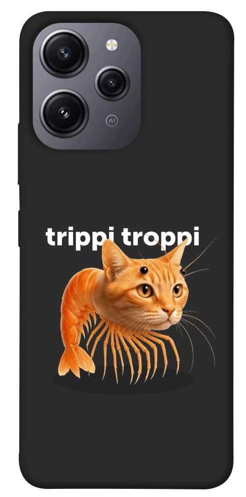 Чехол Trippi Troppi Gamberatto для Xiaomi Redmi 12