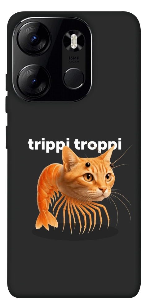 Чехол Trippi Troppi Gamberatto для Tecno Spark Go 2023